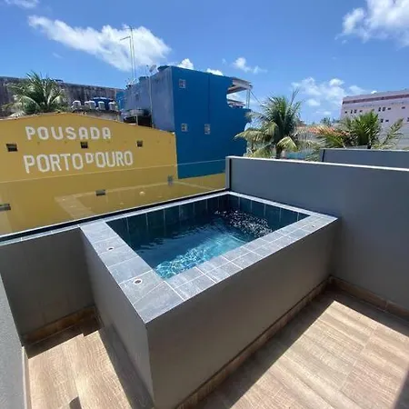 11 Vp - Flat Ofuro 11 Vp By La Playa Apartment Porto de Galinhas Exterior photo