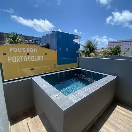 11 Vp - Flat Ofuro 11 Vp By La Playa Apartment Porto de Galinhas Exterior photo