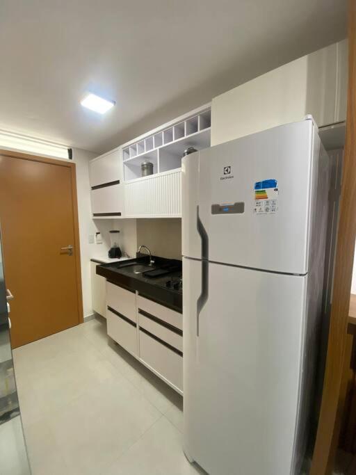 11 Vp - Flat Ofuro 11 Vp By La Playa Porto de Galinhas
